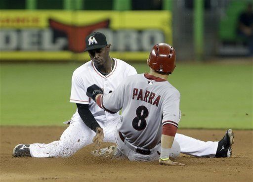 McCarthy blanquea a Marlins, 1ra victoria del año
