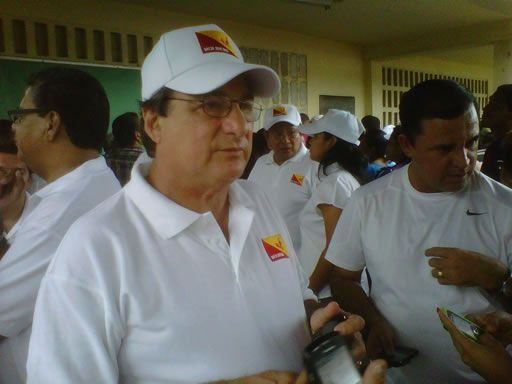 Molirena hace jornada de inscripción en San Miguelito