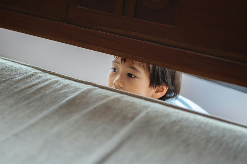 ¿Cómo ayudar a los niños a superar sus miedos?