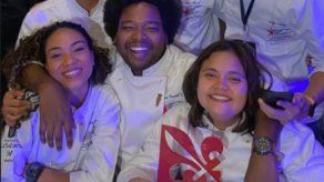 Aranxa Troestch pasa a la final de S.Pellegrino Young Chef Academy