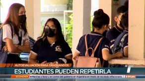 Meduca habilita pruebas de autoevaluación para estudiantes graduandos