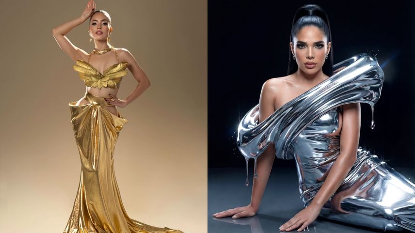 Futuras reinas de Calle Arriba y Calle Abajo de Las Tablas 2026. Futuras reinas de Calle Arriba y Calle Abajo de Las Tablas 2026.