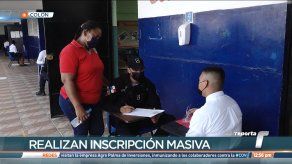 Más de 300 jóvenes en Colón aspiran a ser parte de la Policía Nacional