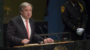 Panamá felicita a Antonio Guterres