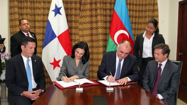 Panamá y Azerbaiyán acuerdan establecer mecanismos de consultas políticas
