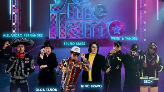 Los 6 artistas que faltan se presentarán esta noche en el tercer show de Yo Me Llamo 2021.