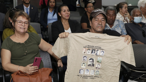 Proponen compensación económica&nbsp;a víctimas de la dictadura militar&nbsp;