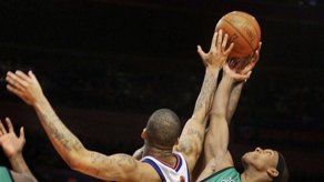Chandler y Knicks hunden a Celtics en mala racha