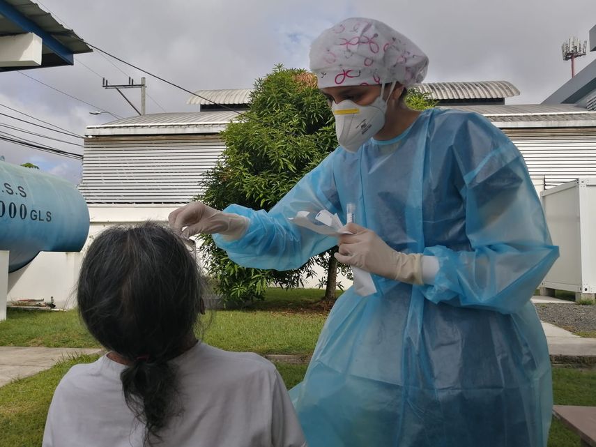Las autoridades de la CSS de Panamá Oeste aseguran que los casos han aumentado al doble en esta provincia.