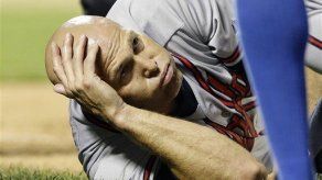 Bravos vencen a Mets