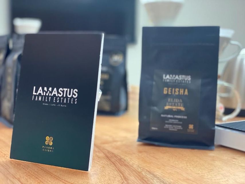 Lamastus Family Estates.