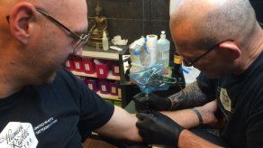 Tatuarán Declaración Universal de DDHH en festival de Cine de Uruguay