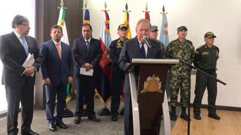Colombia: nuevas denuncias de rebeldes en Venezuela