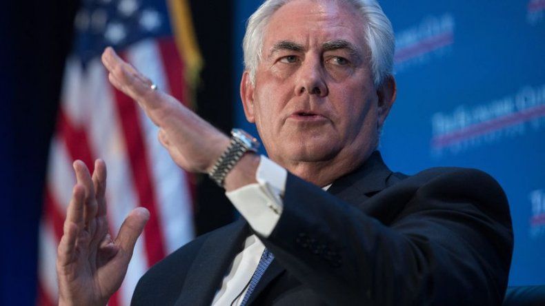 Presidente de ExxonMobil, favorito para ser secretario de Estado de Trump