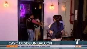 MP inspecciona local en Casco Antiguo donde falleció una persona