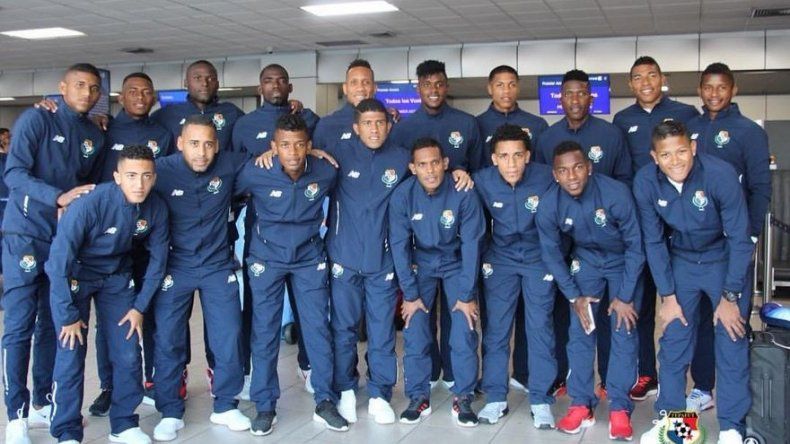 Selección de Panamá viaja a Estados Unidos para amistoso