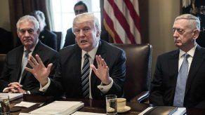 Casa Blanca publica información fiscal de Trump