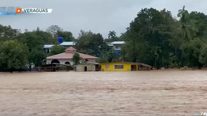 Tormenta Rafael y su impacto en Panamá Tormenta Rafael y su impacto en Panamá