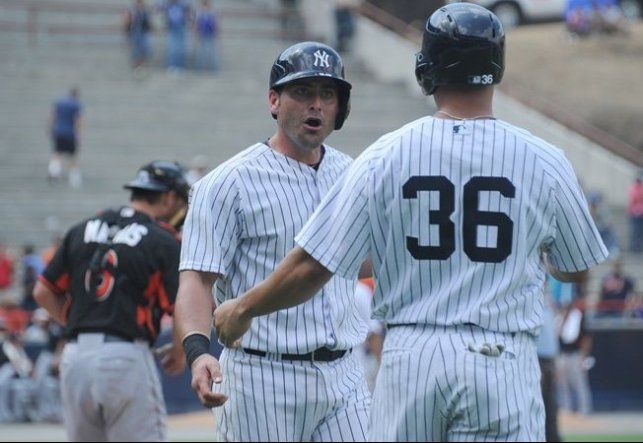 Yankees ganan 7-0 a Marlins en segundo partido en homenaje a Mariano Rivera