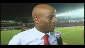 Julio Dely Valdés: Lo importante era no perder con Honduras
