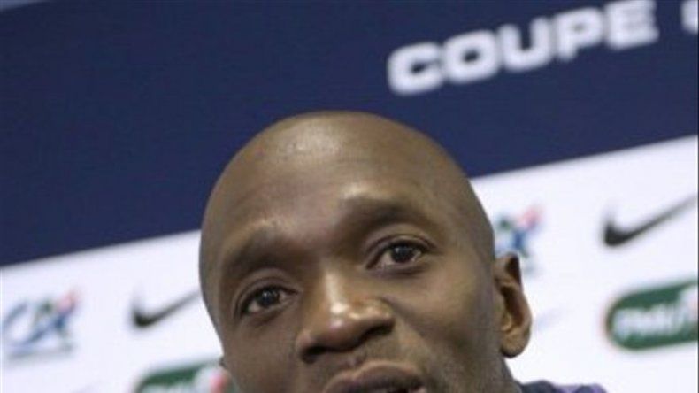 Claude Makelele, técnico adjunto de Ancelotti