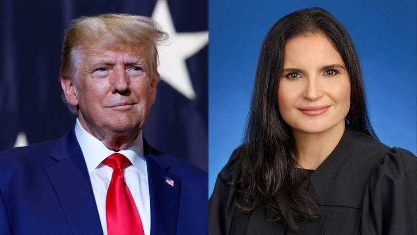 Jueza rechaza la petición de Trump para desestimar el caso penal por documentos Jueza rechaza la petición de Trump para desestimar el caso penal por documentos