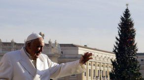 El papa Francisco cumple 80 años El papa Francisco cumple 80 años