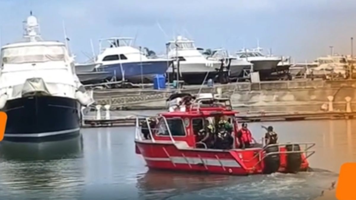 Equipos buscan en la bahía de Panamá a menor desaparecido. Equipos buscan en la bahía de Panamá a menor desaparecido.