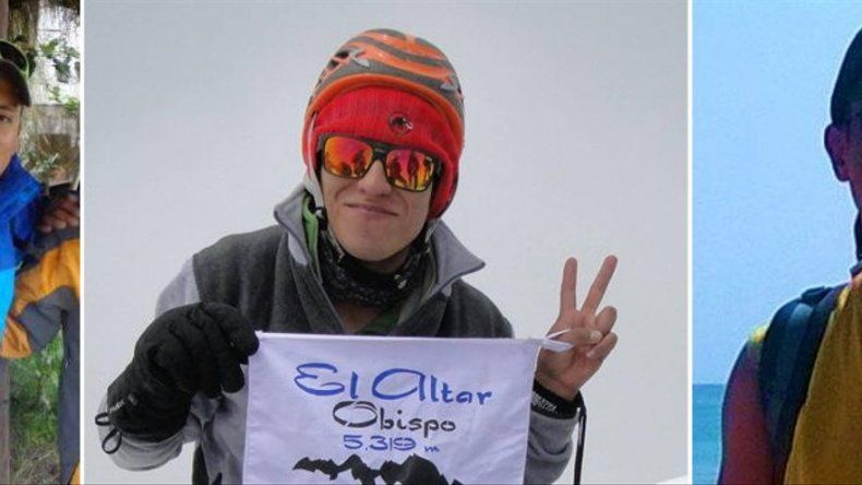 Hallan muertos a tres montañistas ecuatorianos en nevado más alto de Perú