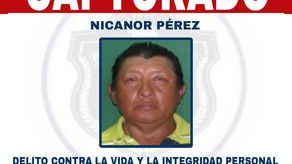 Policía Nacional captura a uno de los más buscados por tentativa de homicidio Policía Nacional captura a uno de los más buscados por tentativa de homicidio