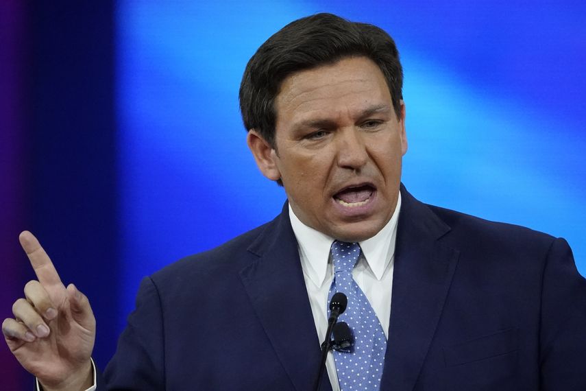 Ron DeSantis