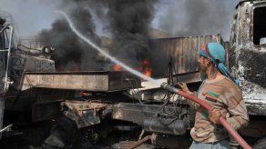 Un atentado suicida causa seis muertos en el norte de Afganistán