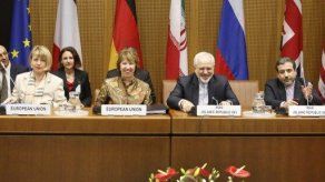 Reanudación en Viena de las negociaciones entre las grandes potencias e Irán