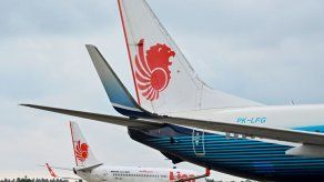 Boeing logra acuerdos con 11 familias de víctimas del accidente de Lion Air