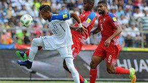 Panamá vence 1-0 a Honduras en inicio de hexagonal final de Concacaf para Rusia-2018