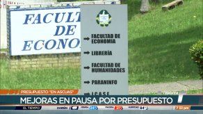 UP advierte que tema presupuestario limita admisión de estudiantes