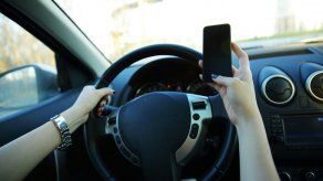 Endurecerán sanciones por uso de aparatos tecnológicos al conducir Endurecerán sanciones por uso de aparatos tecnológicos al conducir