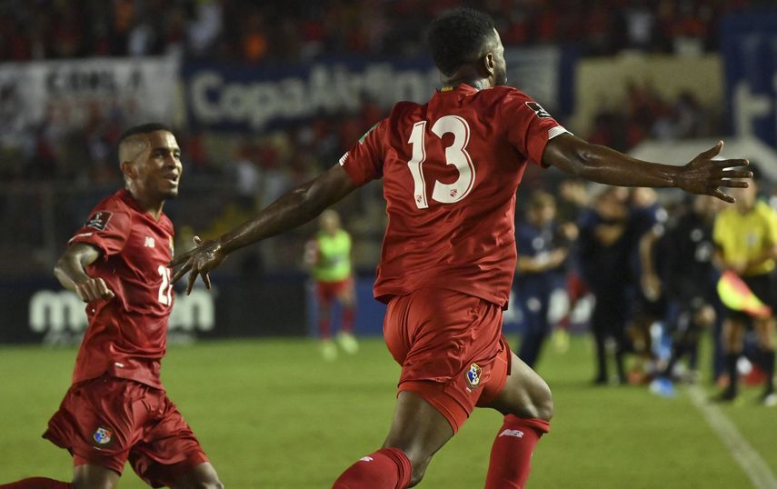 Selección de Panamá confirma amistoso contra Perú en enero