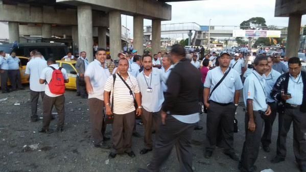 Mi Bus debe pagar las horas extras a operadores de Metro Bus, Martínez