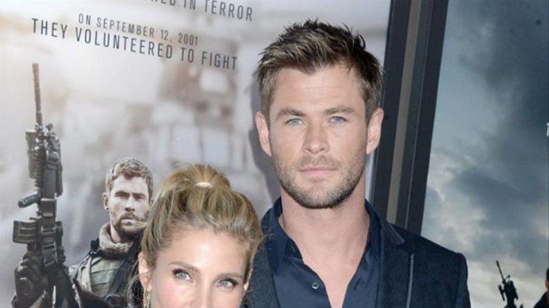 Elsa Pataky revela que Chris Hemsworth rompió uno de los pactos de su matrimonio