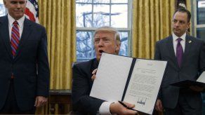 TLCAN y los desconcertantes cambios de rumbo de Trump