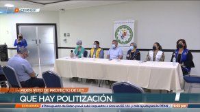 Piden veto del proyecto de ley sobre patronatos de hospitales