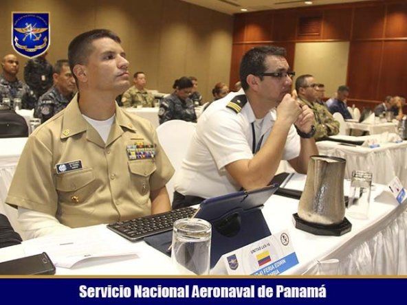 Todo listo para Unitas 2016 sobre ejercicios aeronavales por primera vez en Panamá