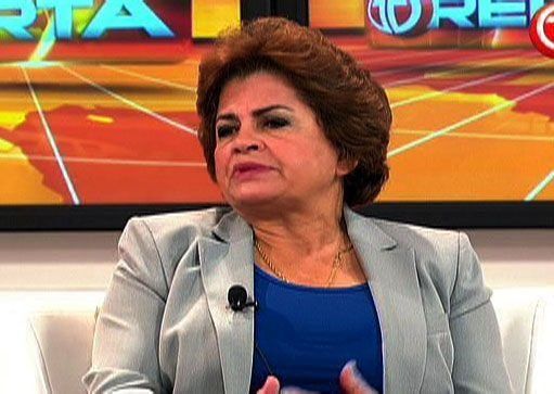 De Crespo considera preocupante llamado a paralización de labores