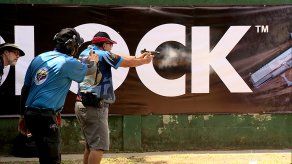 Panamá fue sede de Competencia Internacional de Tiro Práctico