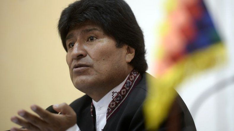 Morales pide juicio contra Almagro ante la CPI por conspirar contra Venezuela