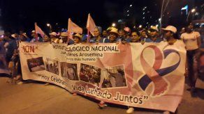Gran Caminata de Luz este sábado en la Cinta Costera