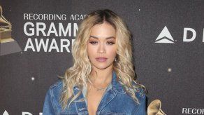 Rita Ora hace las paces con Kim Kardashian y Kris Jenner con Rob Kardashian