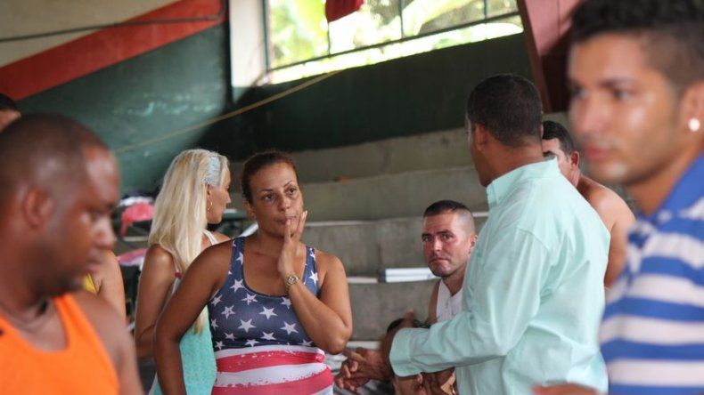 Panamá ha trasladado a México a más del 80% de migrantes cubanos varados