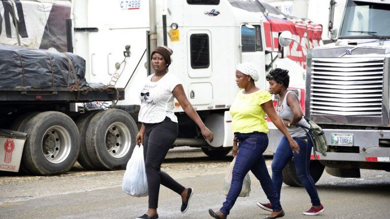 Costa Rica refuerza control fronterizo para evitar ingreso de migrantes